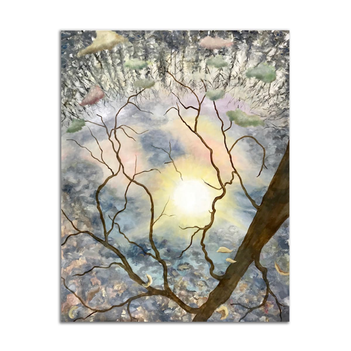 Reflection by Lil Olive, Image 1.