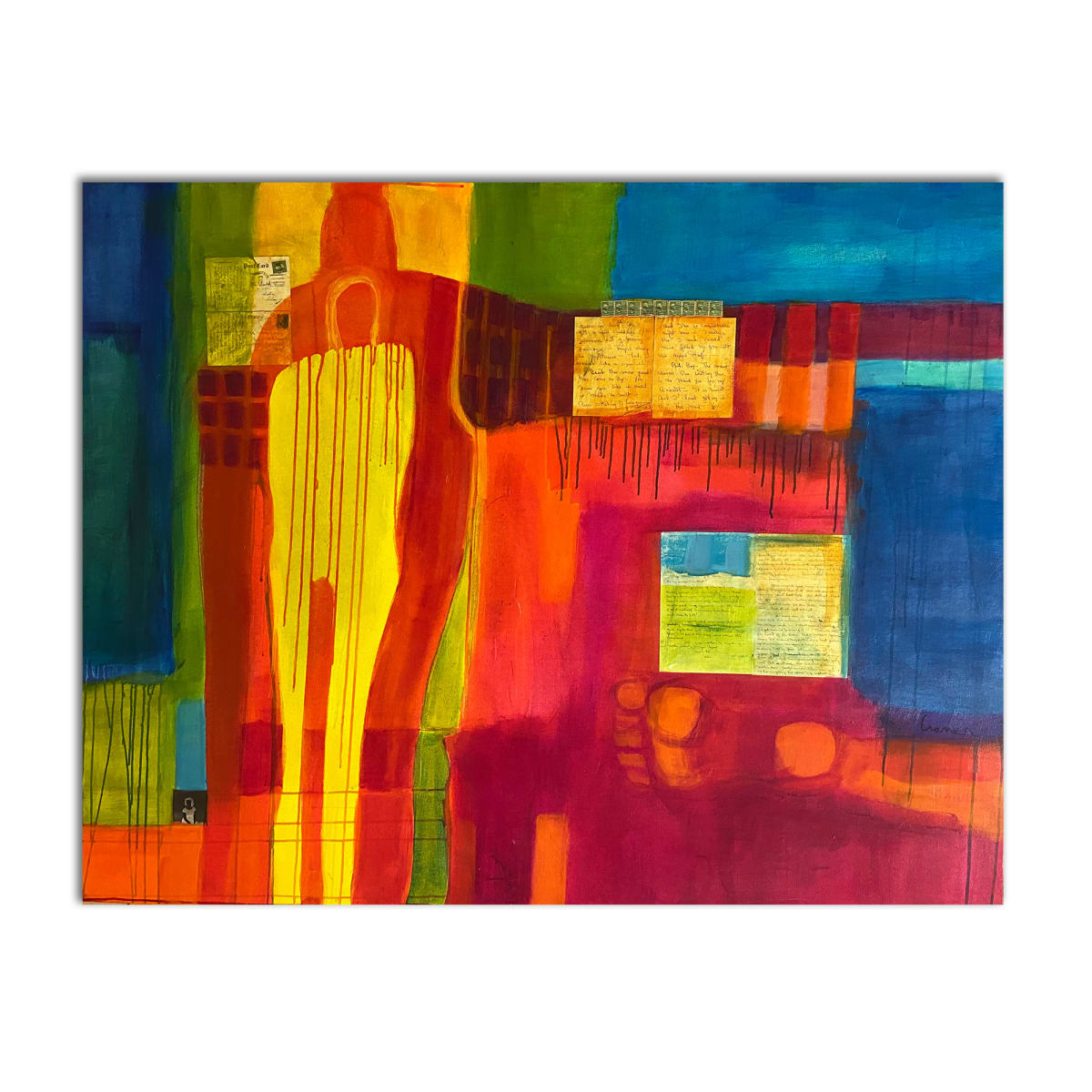 Reflection by Stephanie Cramer, Image 1.