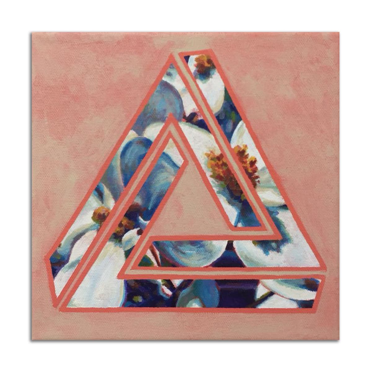 Reflections IV by Christie Snelson, Image 1.