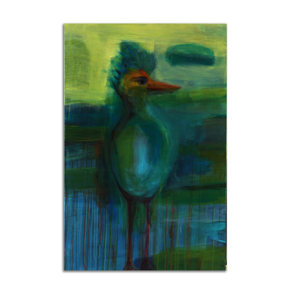Regal Bird by Stephanie Cramer 