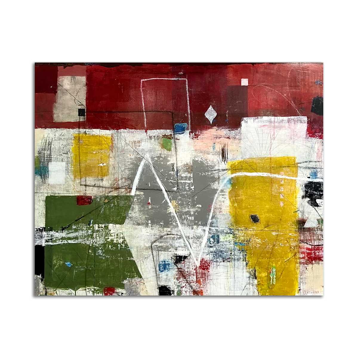 Restless Heart by Bret Neathery 