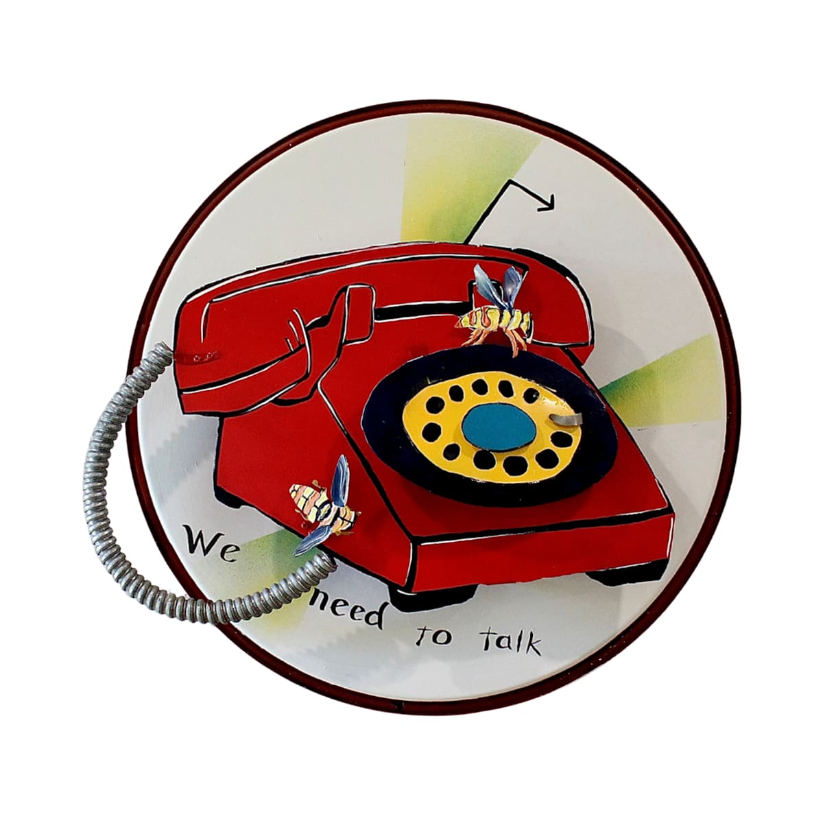 Ring Me Up by Ken Richardson, Image 1.