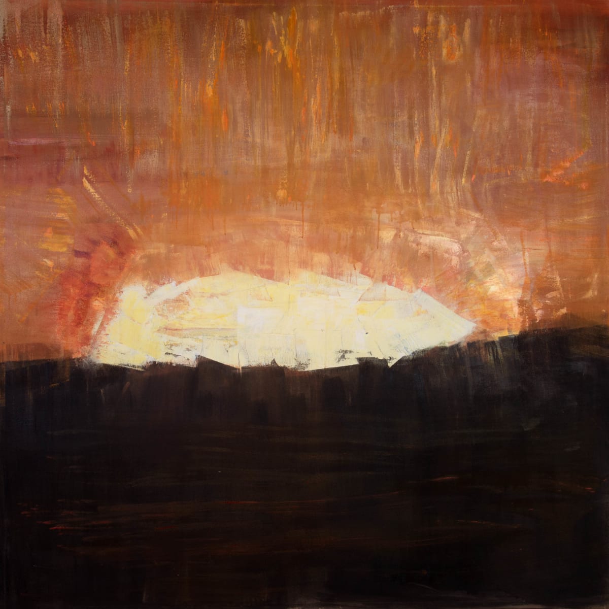 Sunset by Betty Parnell, Image 2.