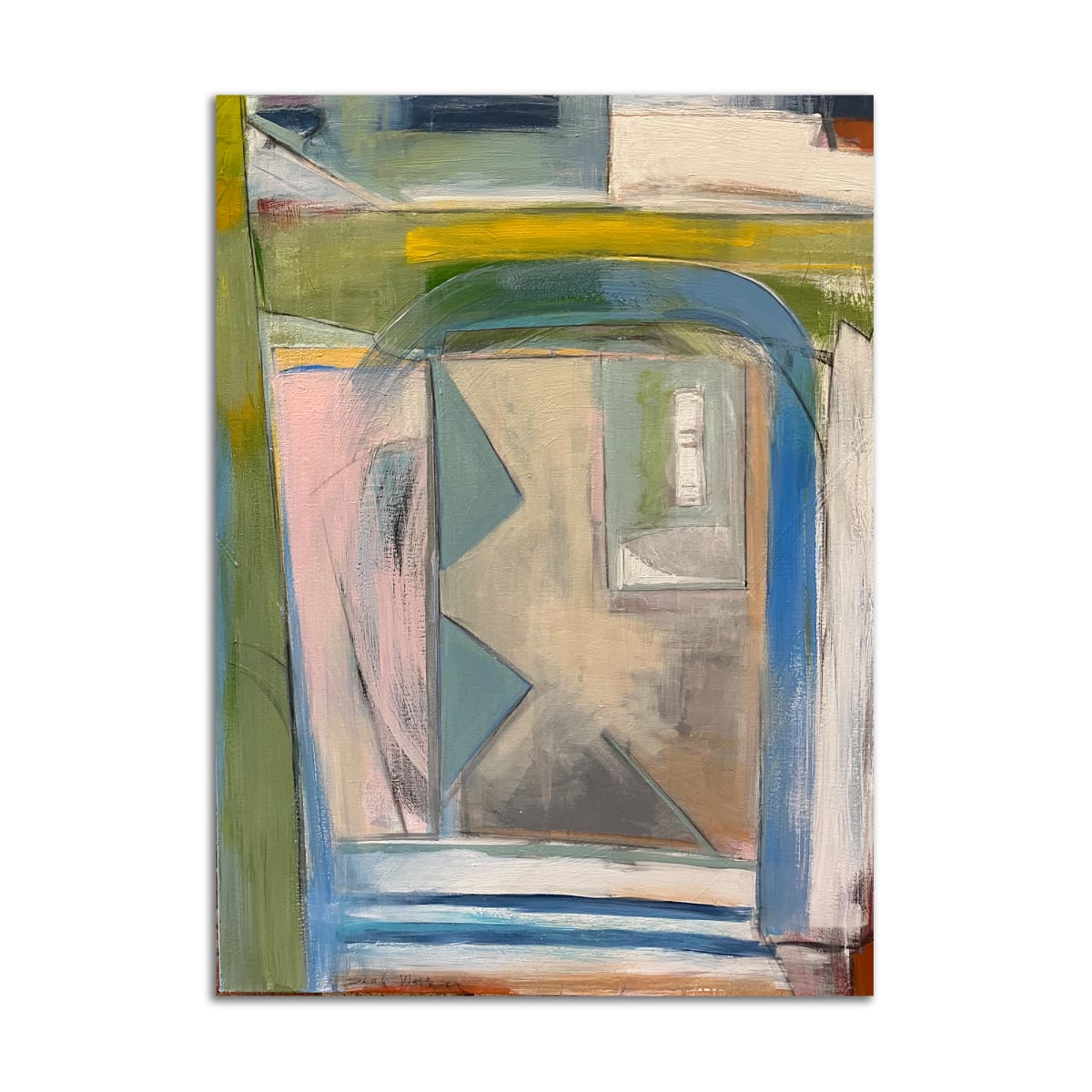 Riverside by Tom Beale, Jacqueline Warren 