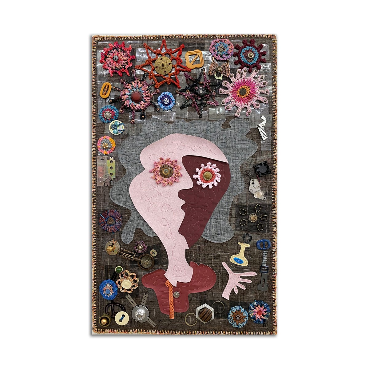 Curious Curium by Pam RuBert 