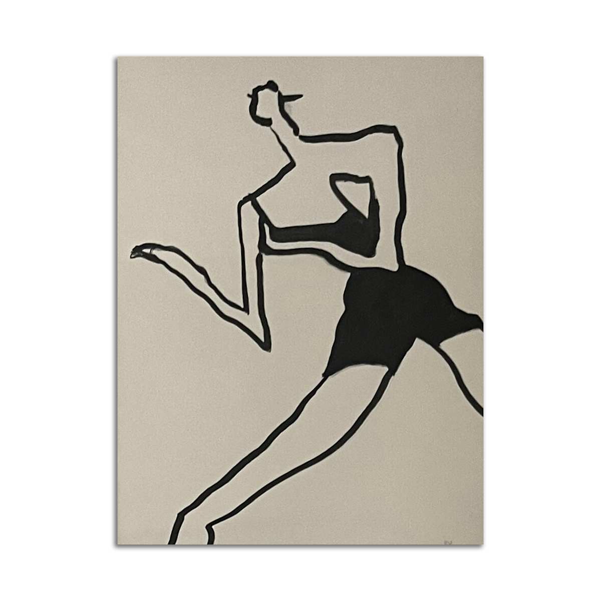 Runner by Rosie Winstead 