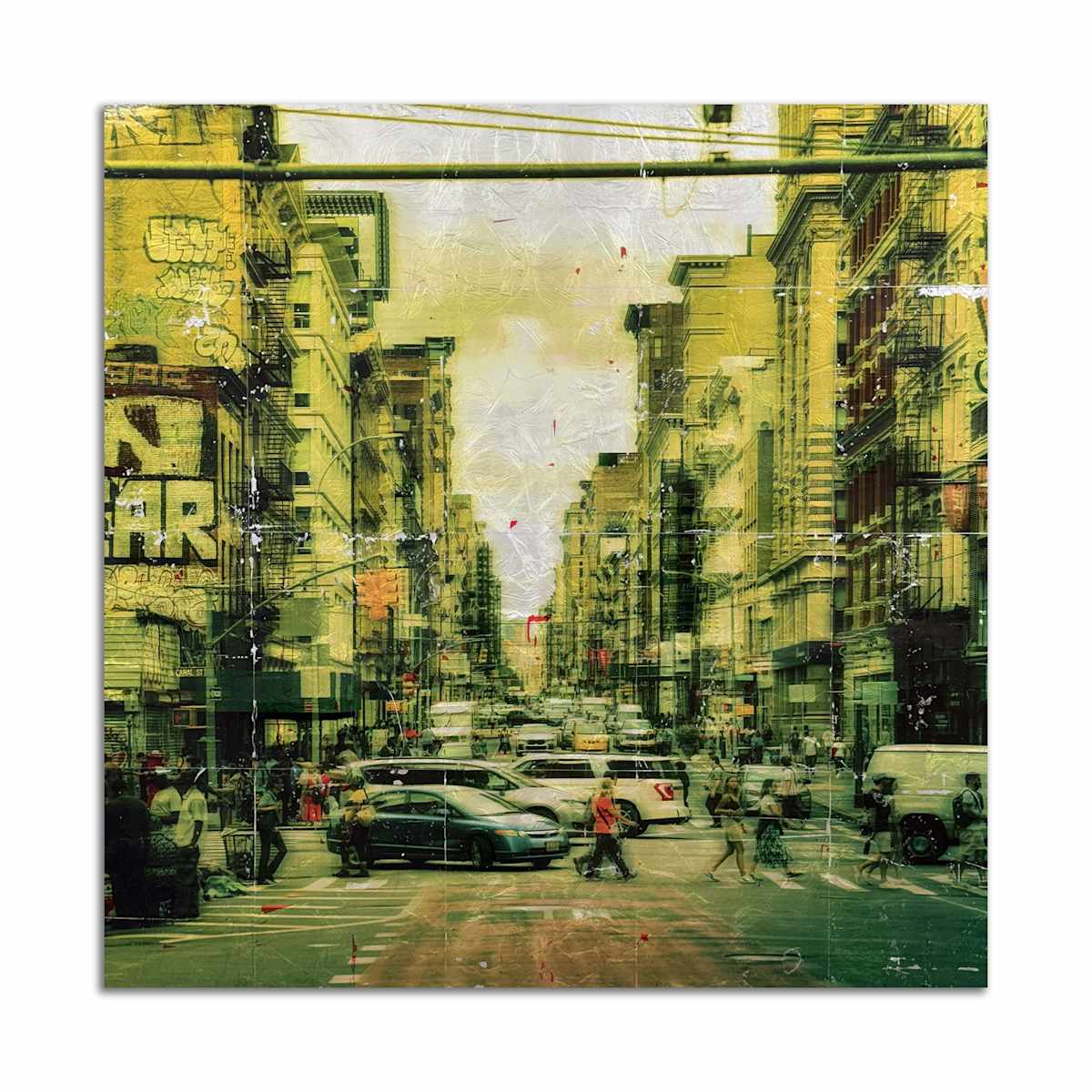 Rush Hour by Mark Jackson, Image 11.
