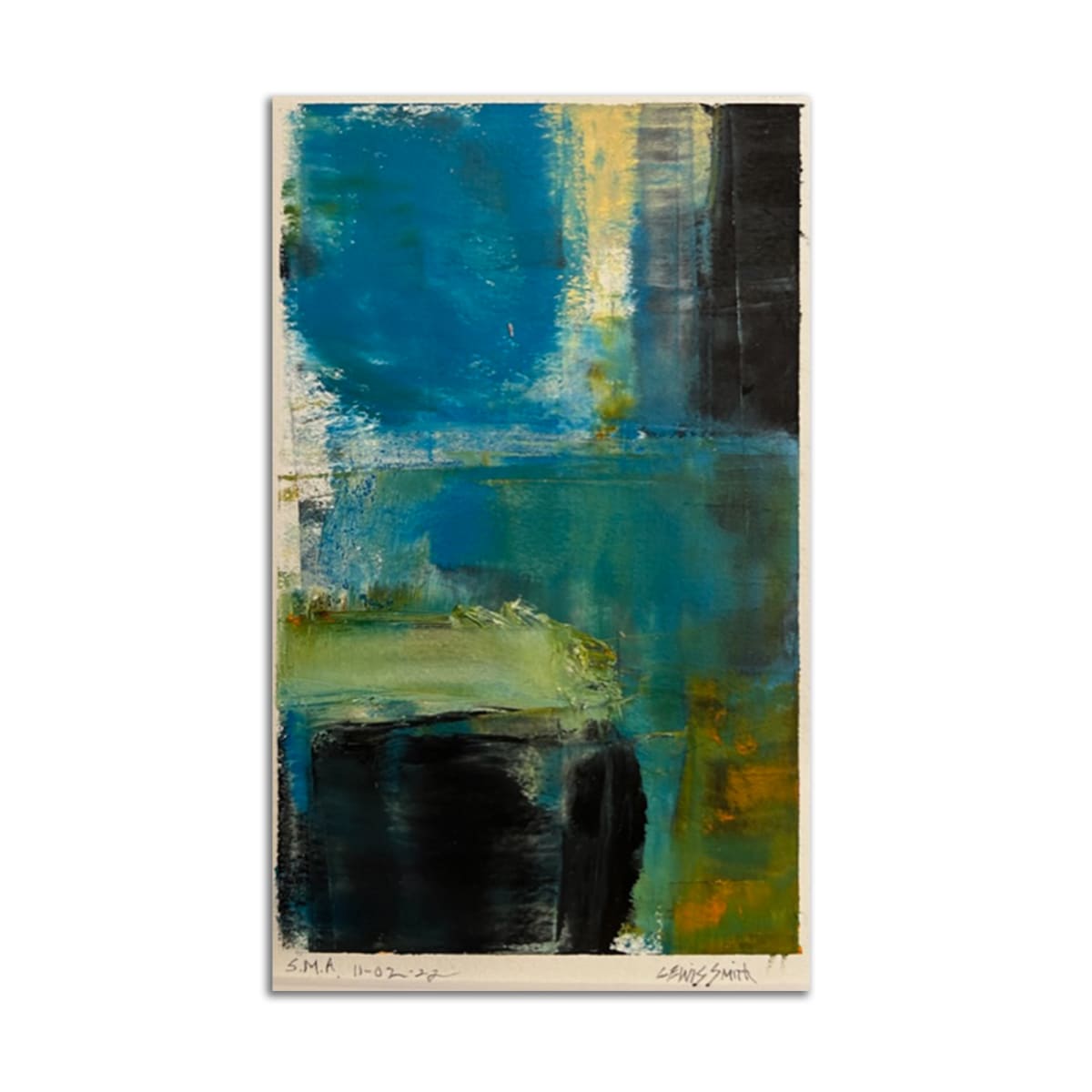 SMA5 by Rebecca Lewis Smith, Image 1.
