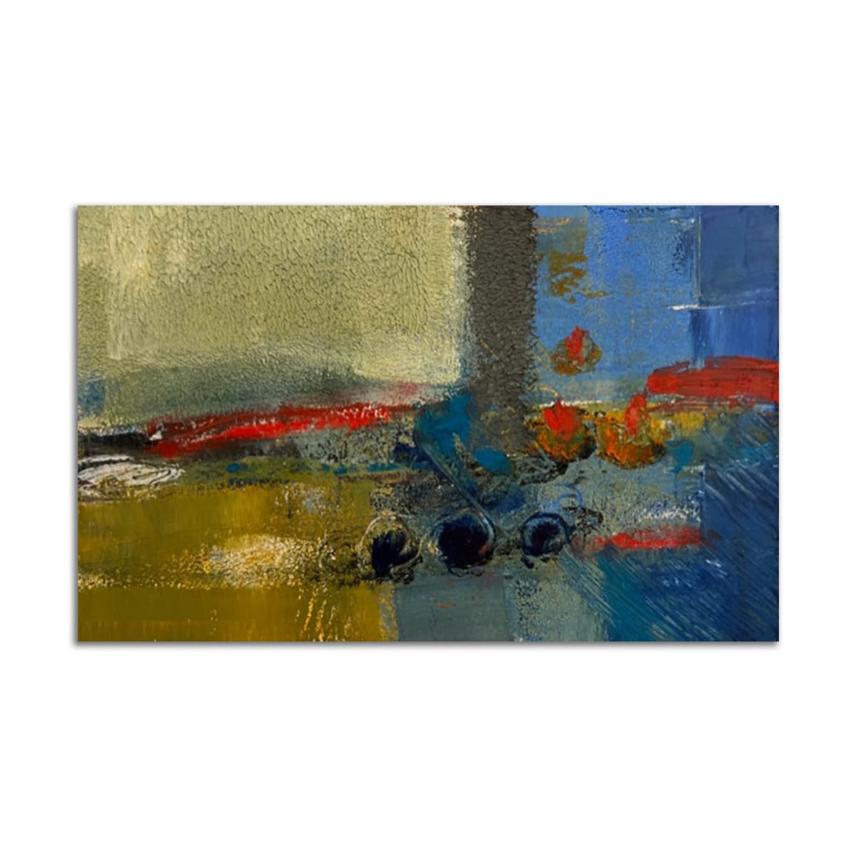 SMA6 by Rebecca Lewis Smith, Image 1.