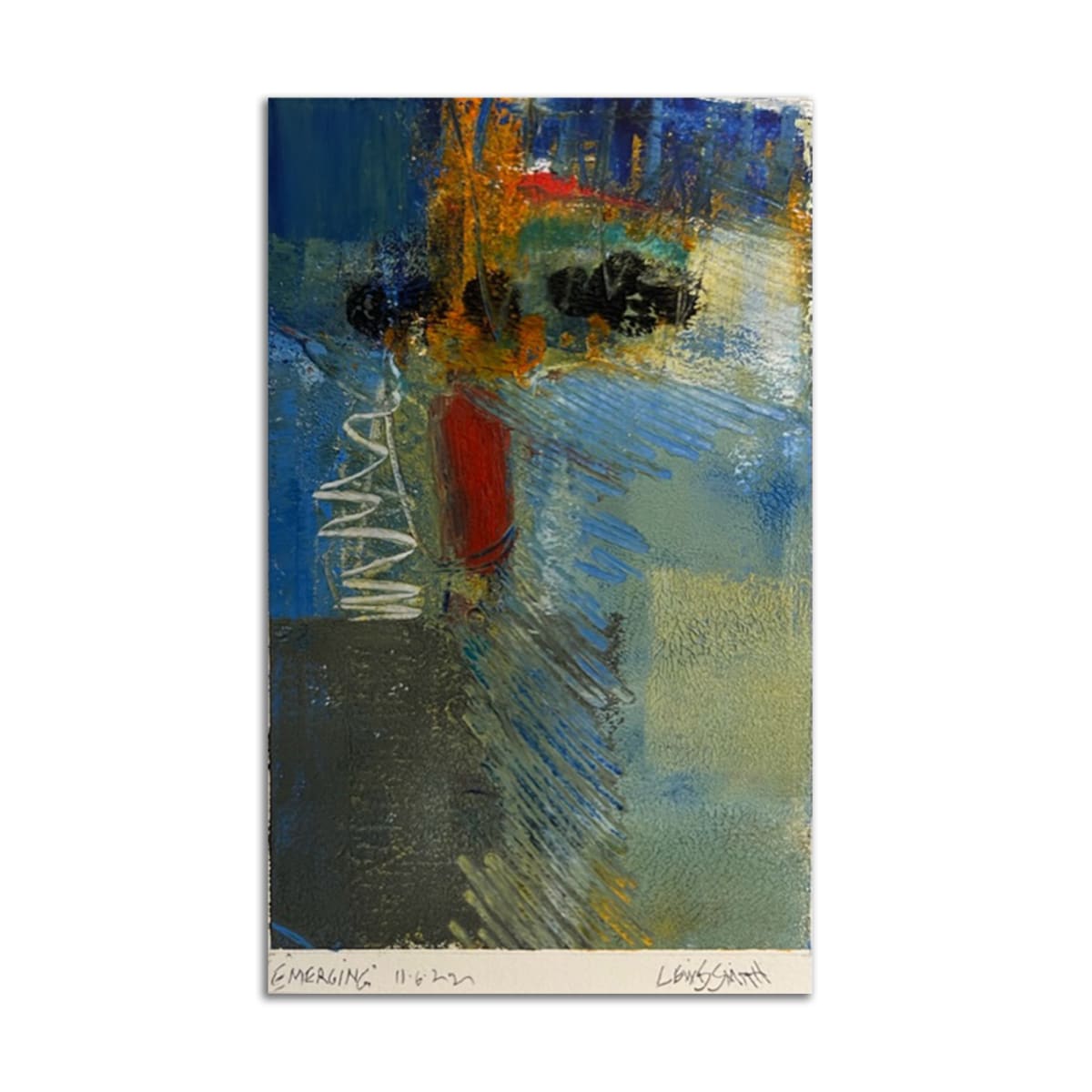 SMA7 by Rebecca Lewis Smith, Image 1.