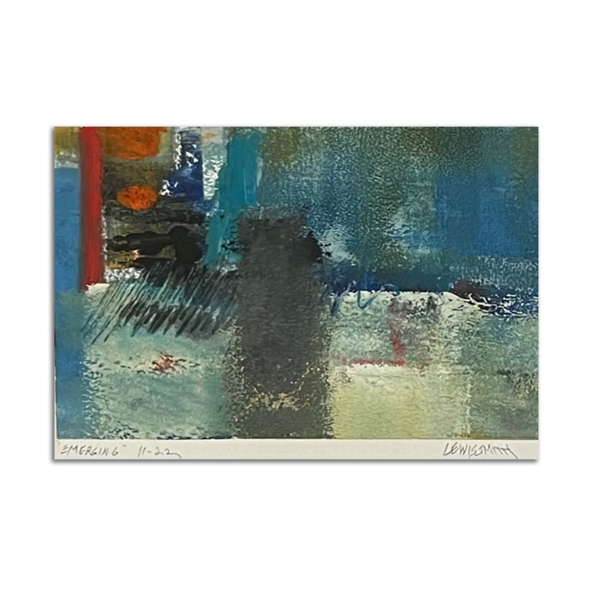 SMA8 by Rebecca Lewis Smith, Image 1.