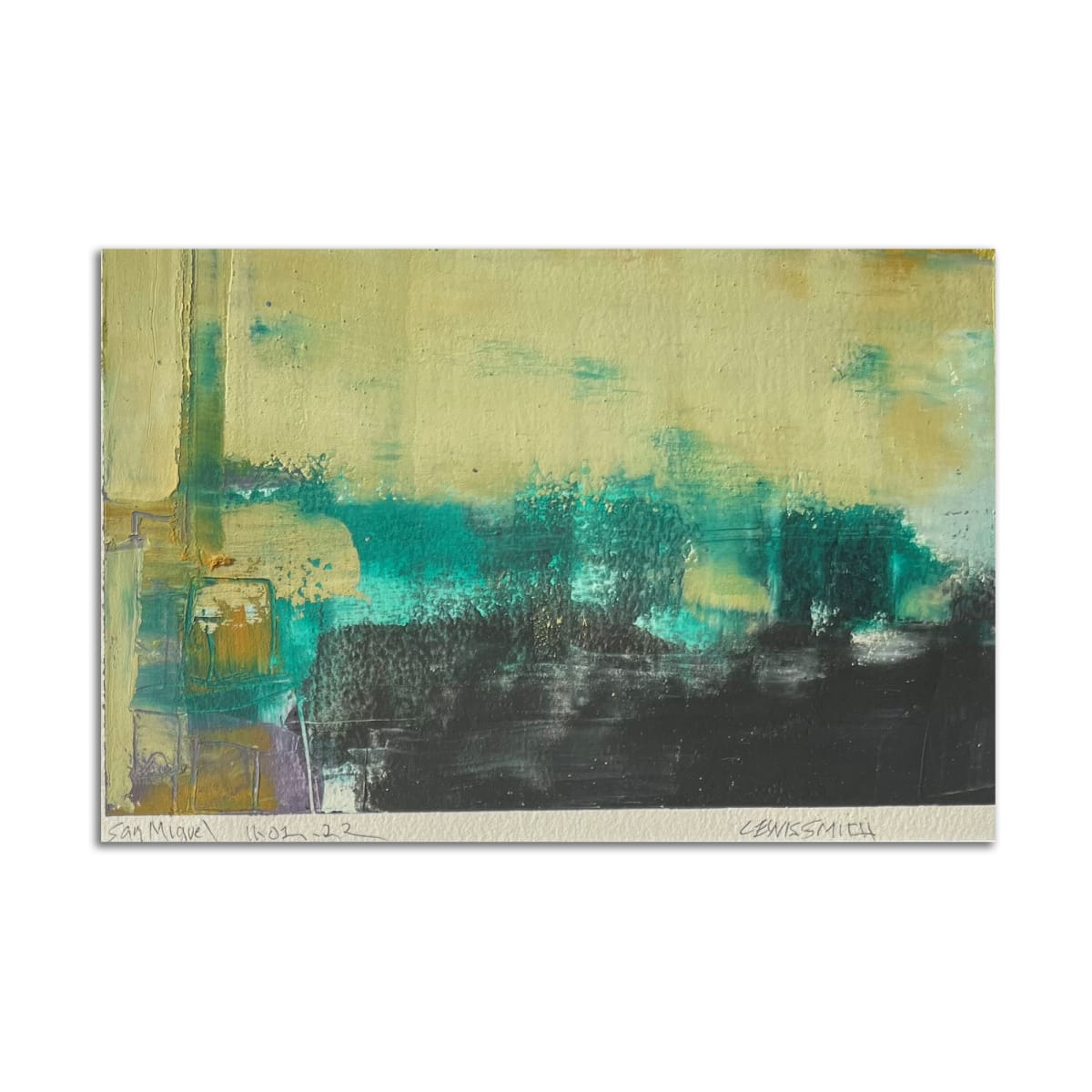 SMA9 by Rebecca Lewis Smith, Image 1.