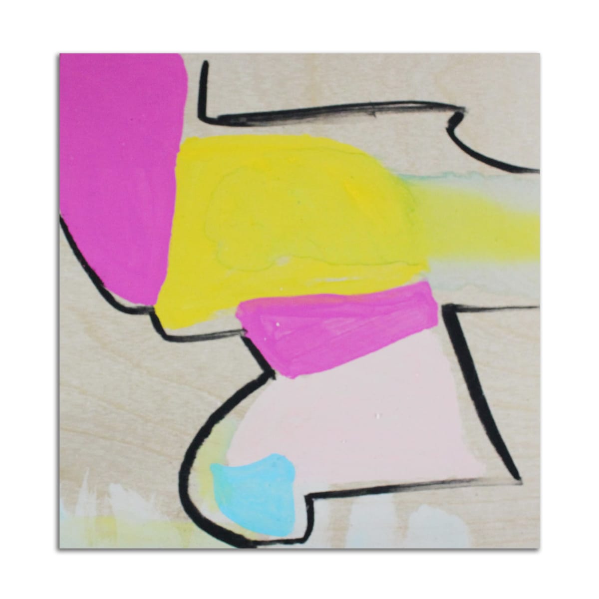 Salt Pond III by Meganne Rosen, Image 1.