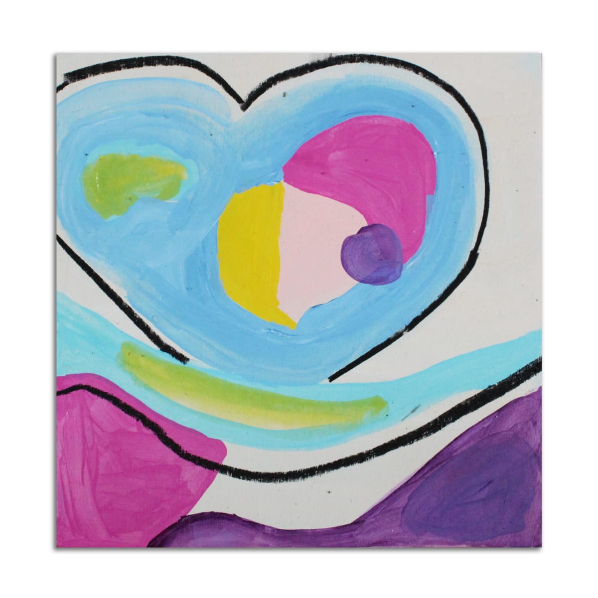 Salt Pond V by Meganne Rosen, Image 1.