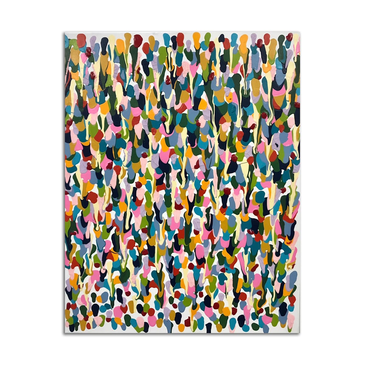 Crowd by Sam Evans 