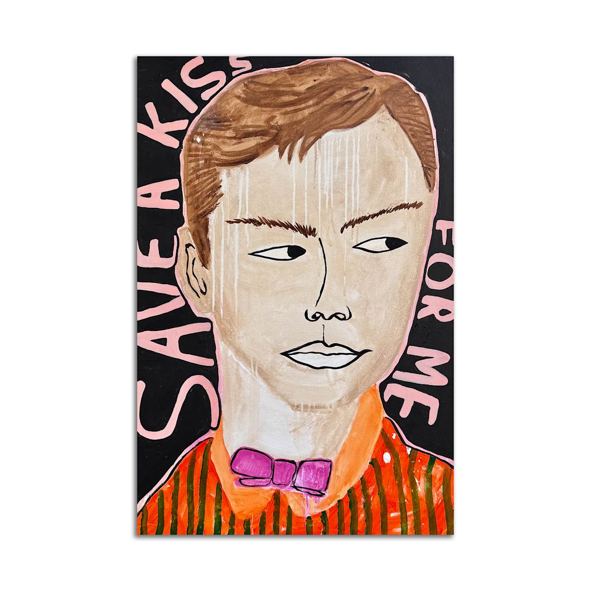 Save a Kiss For Me by Colby Kern, Image 1.