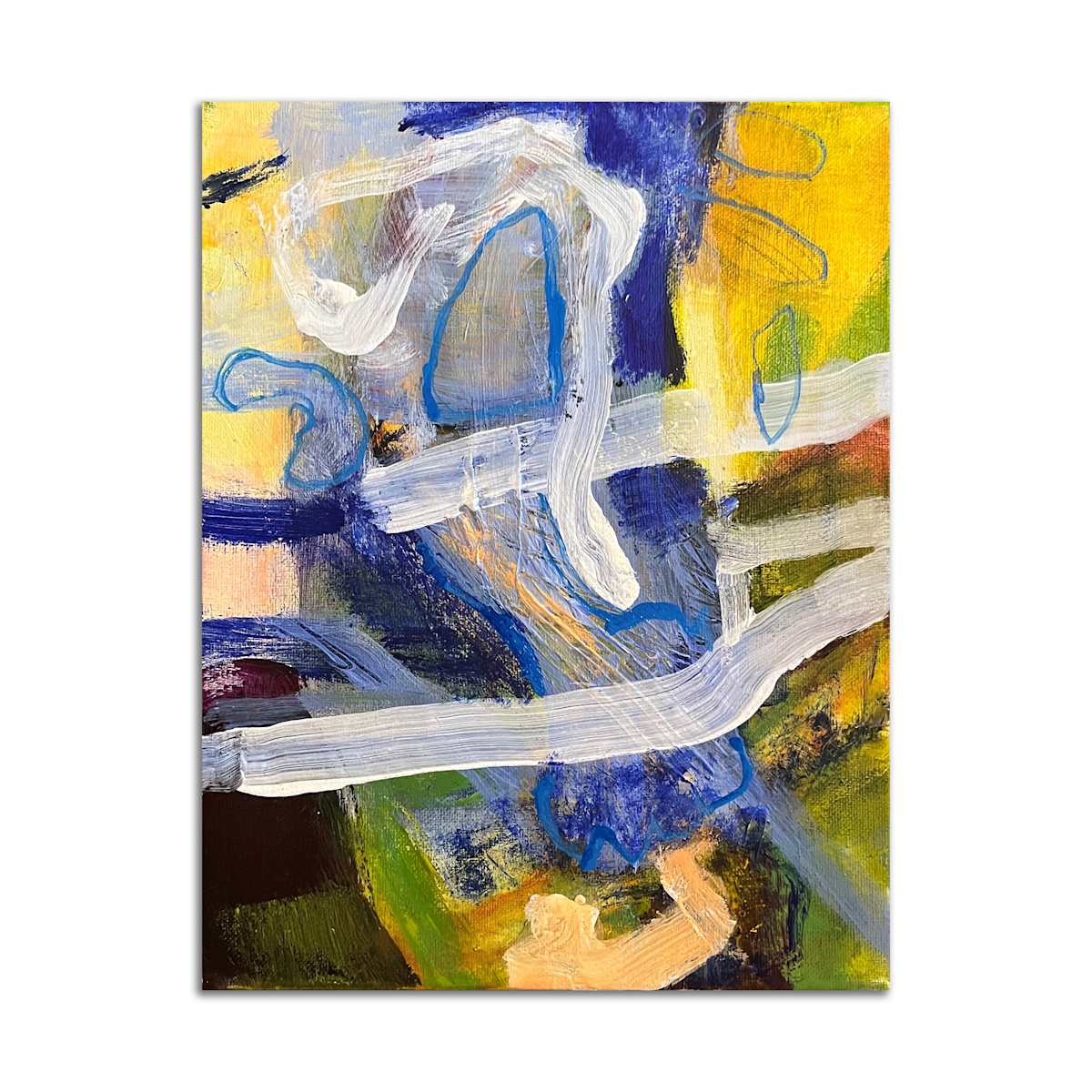 Scarf by Stephanie Cramer, Image 2.
