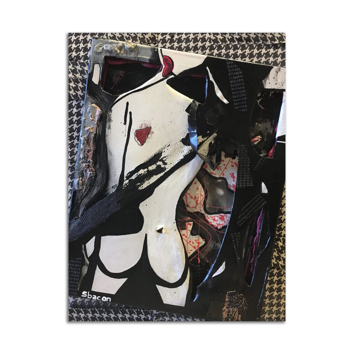 Control-Alt-Delete by Shannon Bacon, Image 2.