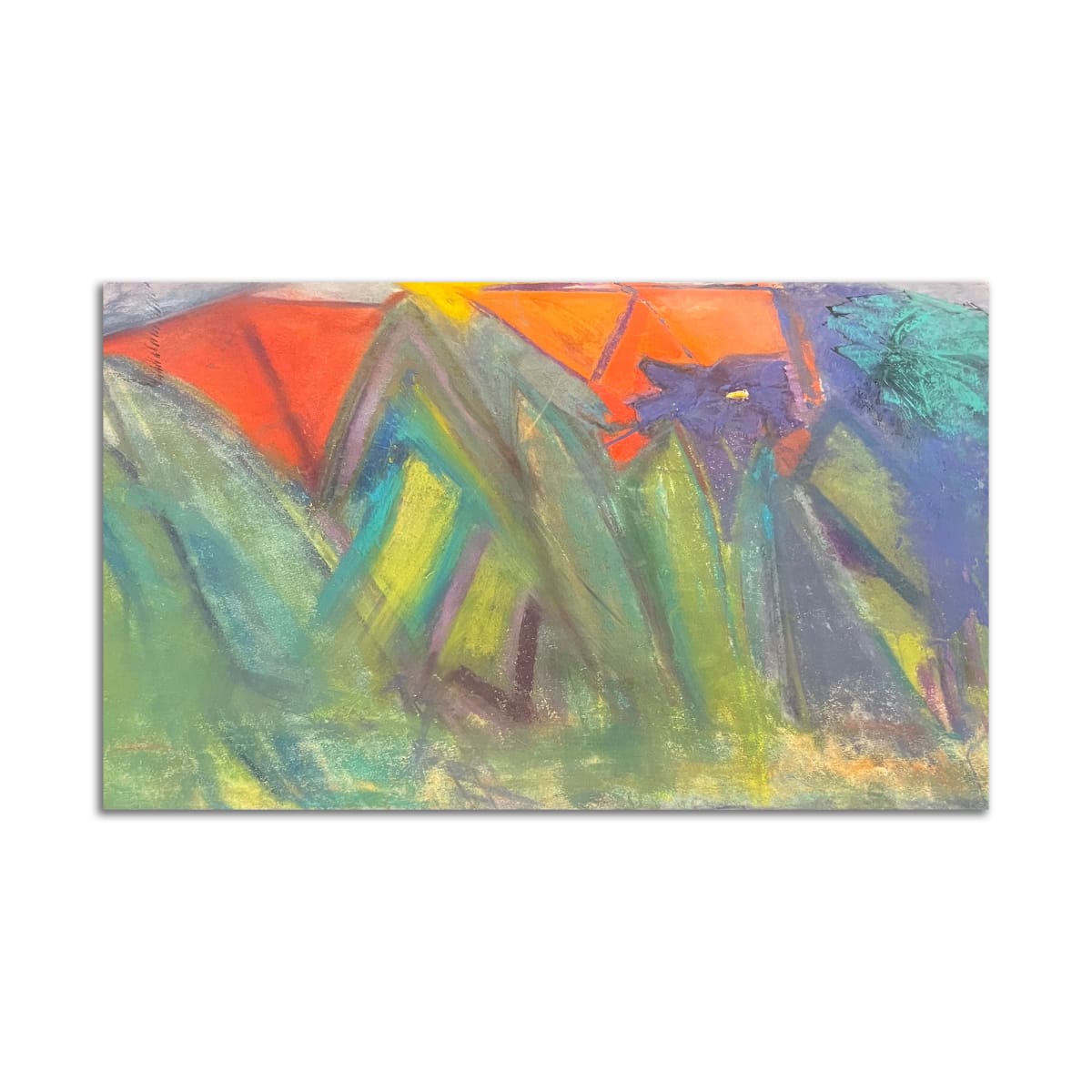 Shapes by Betty Parnell 