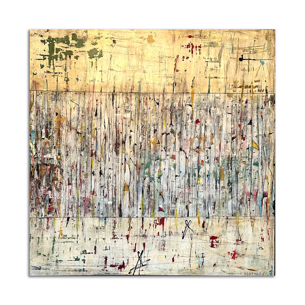 Shattered by Bret Neathery 