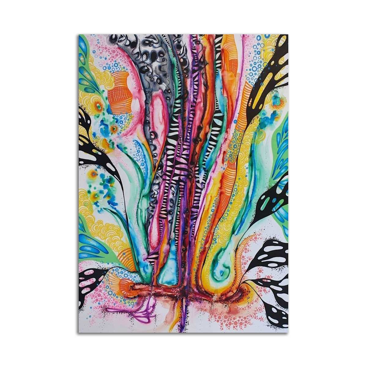 Sink to Rise by Amy Kalimat, Image 2.