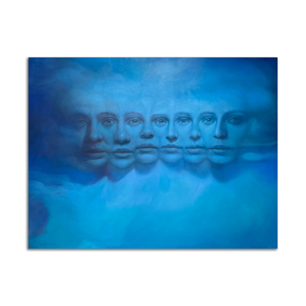 Six Sisters by Brad Noble, Image 2.