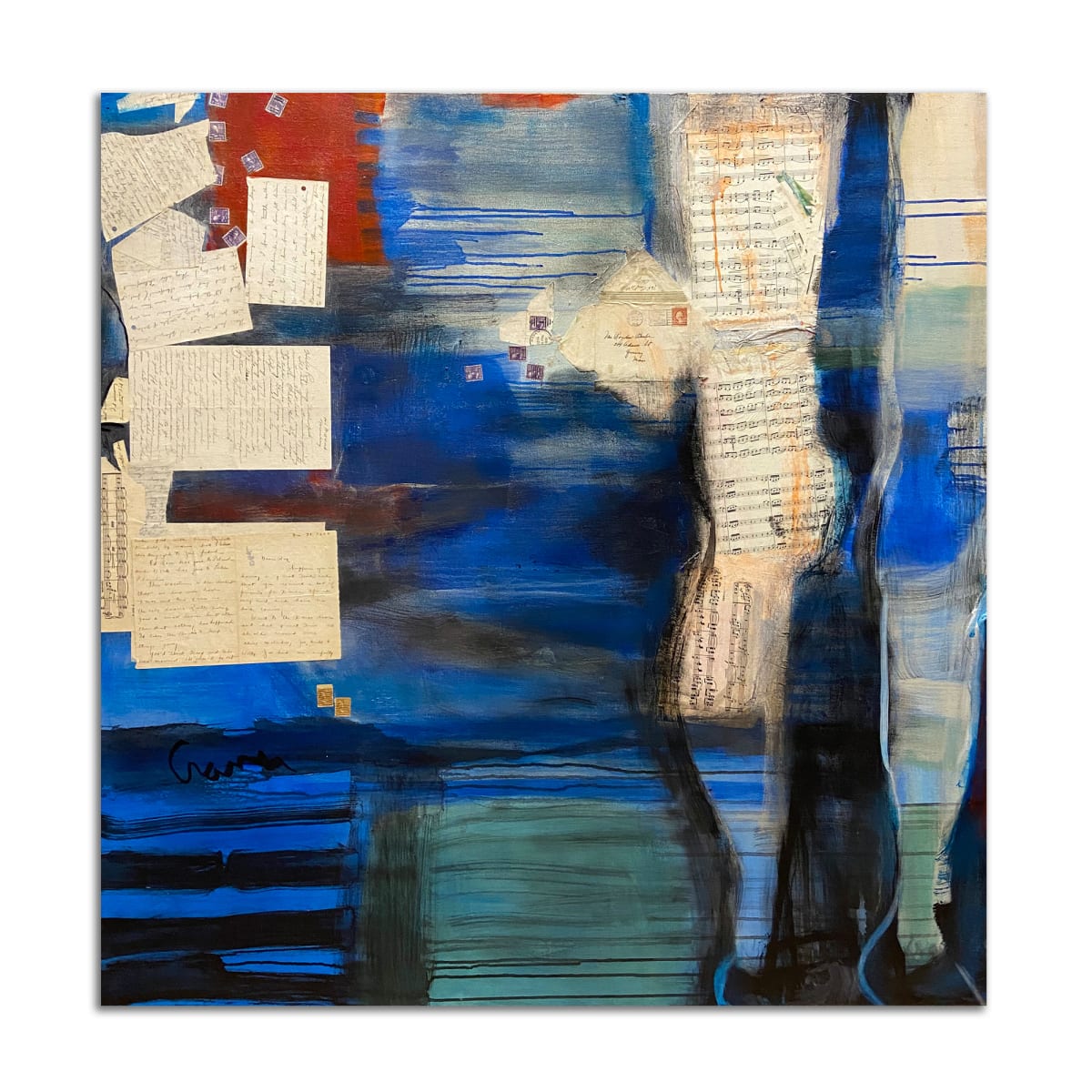Skinny Legs by Stephanie Cramer, Image 1.