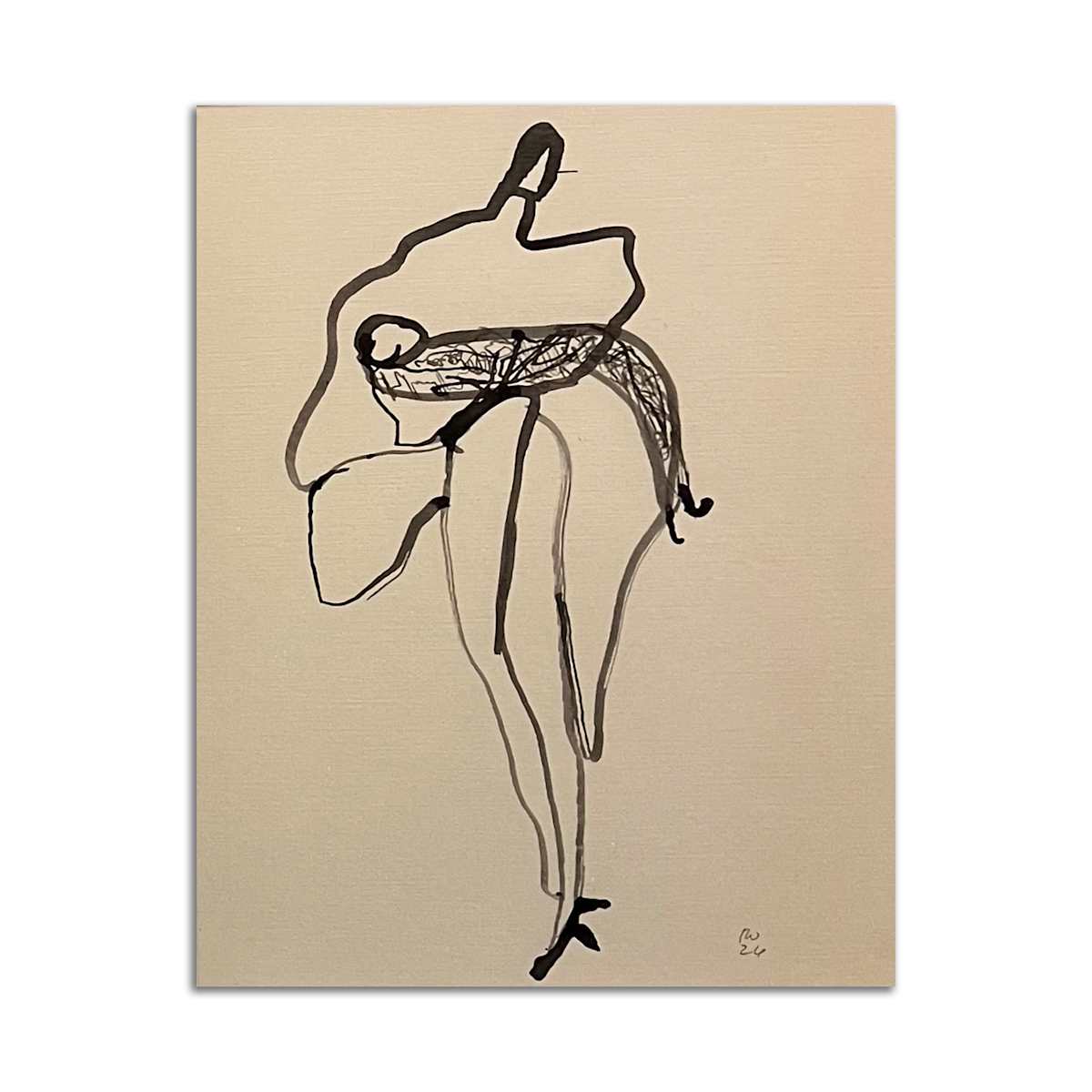 Sleeping by Rosie Winstead, Image 1.