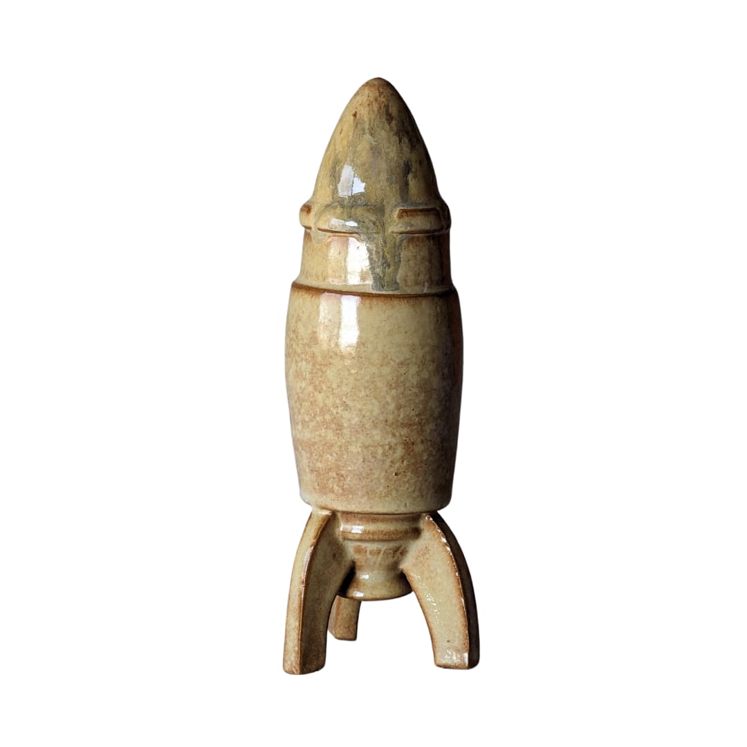 Small Rocket 2 by Chico Seay, Image 2.