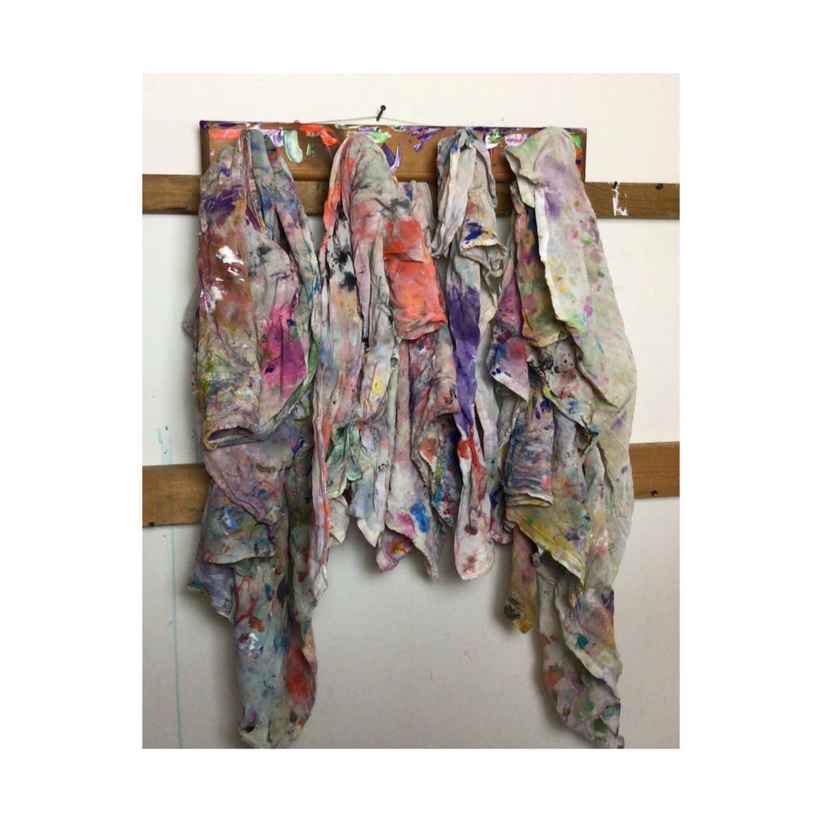 Cloth Versus Paper by Carol Snyder 
