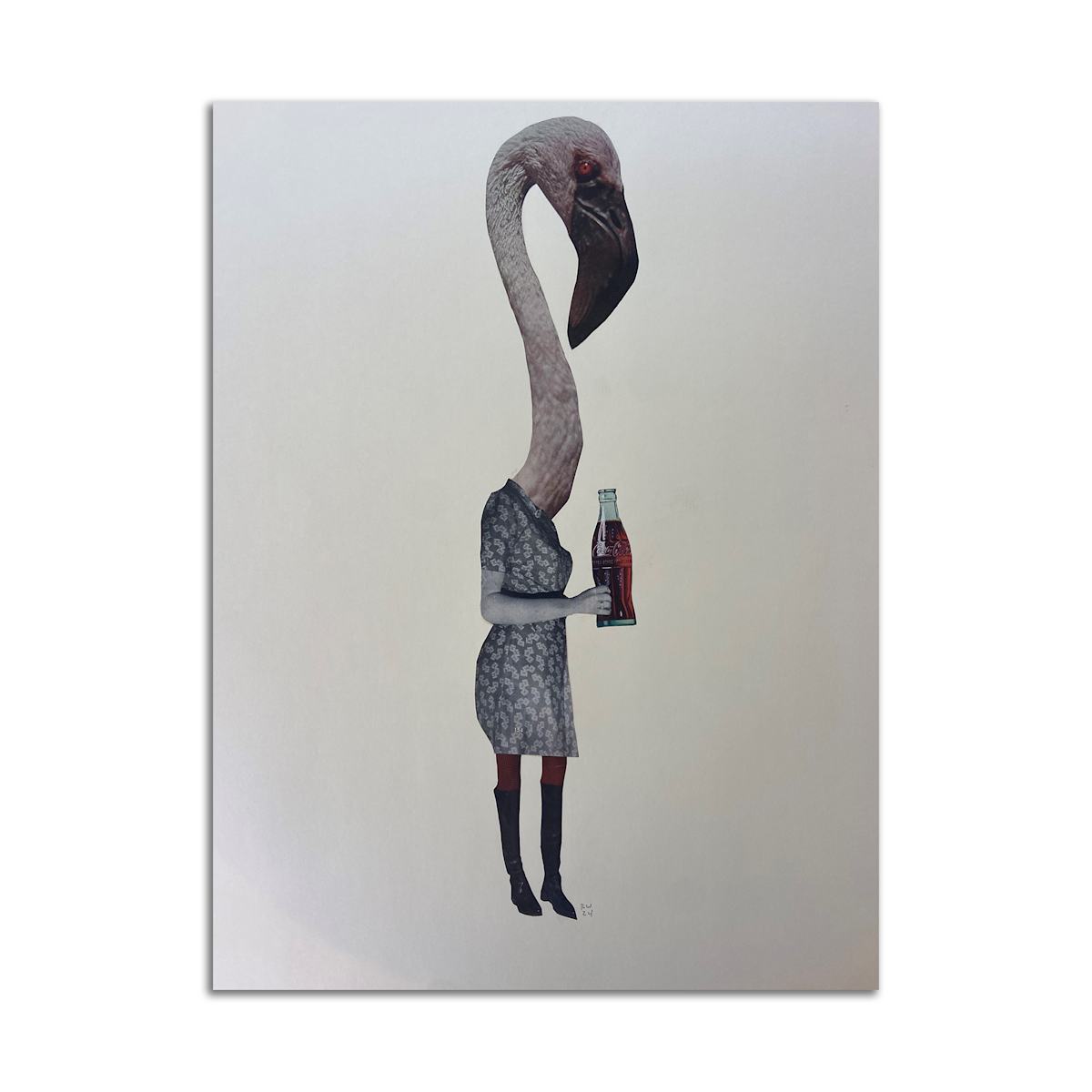 Sober Sally by Rosie Winstead 