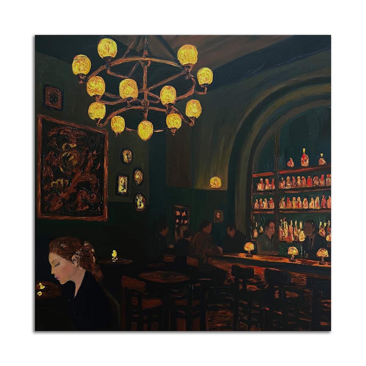 Solace in the City by Kat Allie 