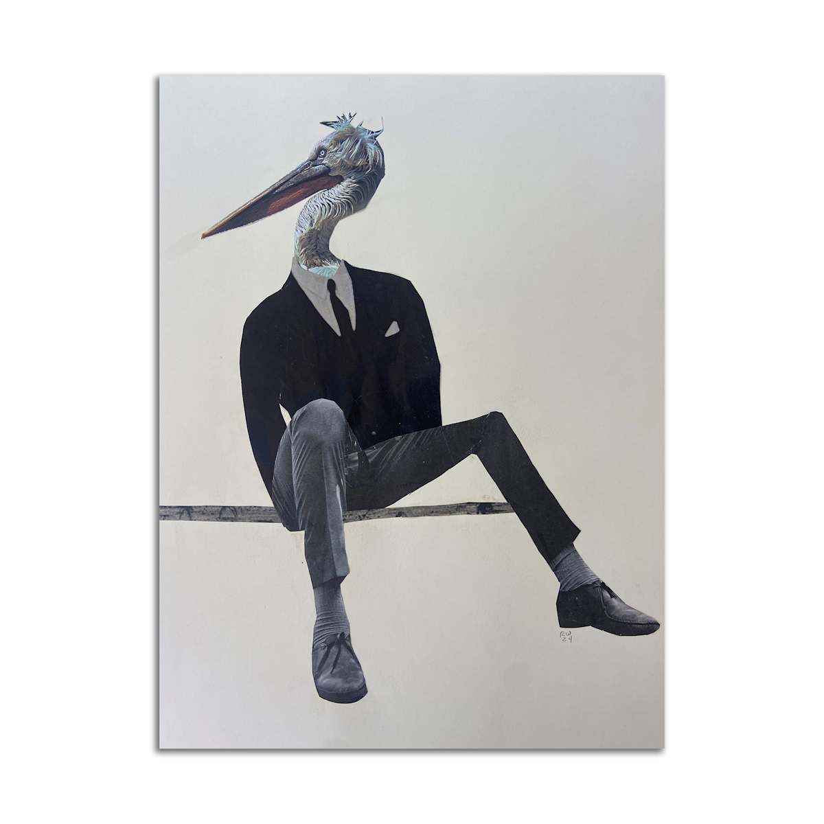 Sore Knees by Rosie Winstead 