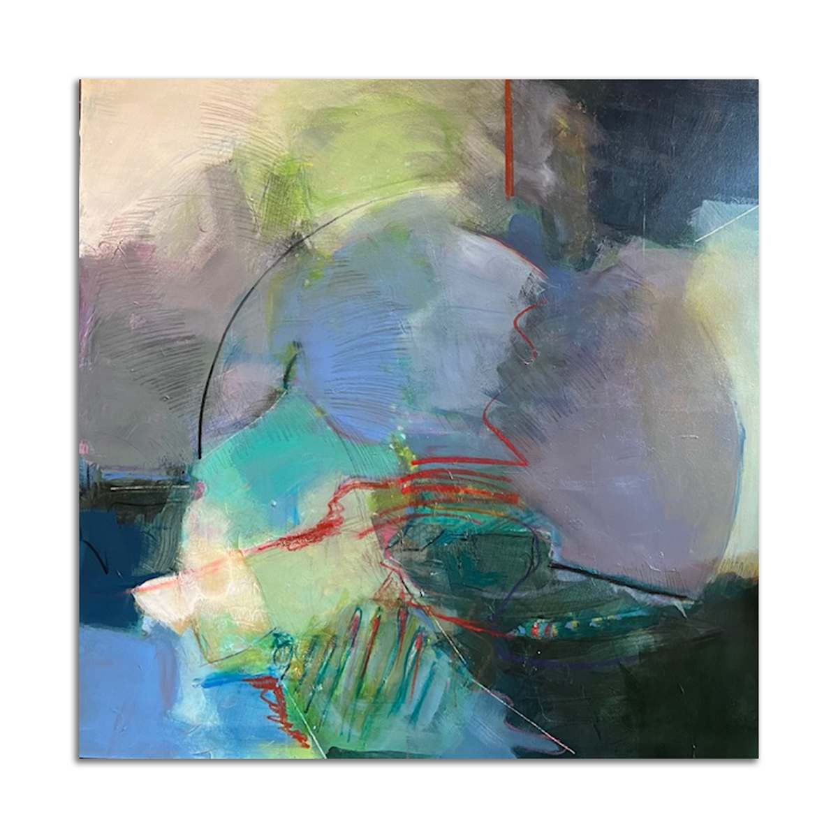 Spacescape by Rebecca Lewis Smith, Image 2.