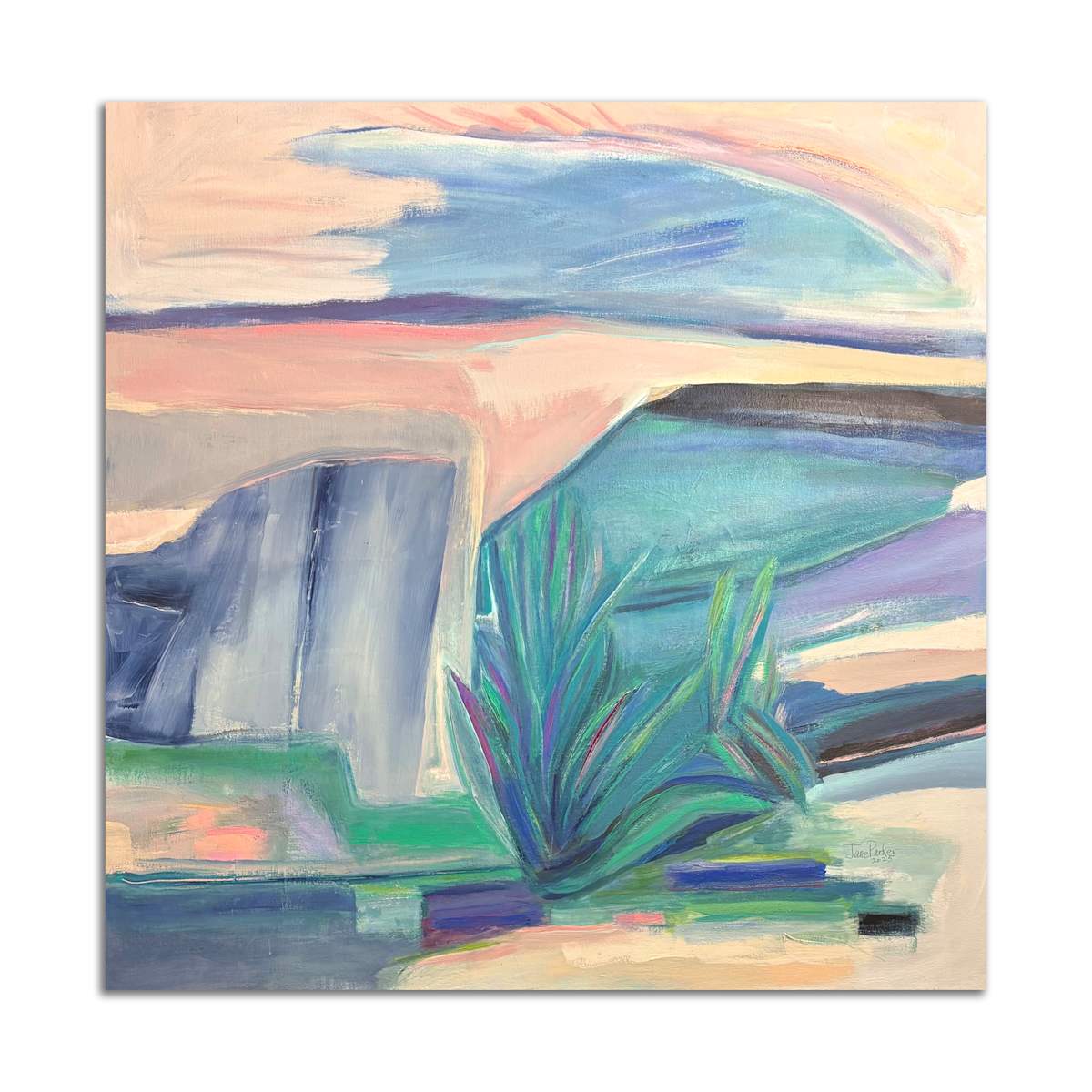 Spirit Valley by Jane Parker 
