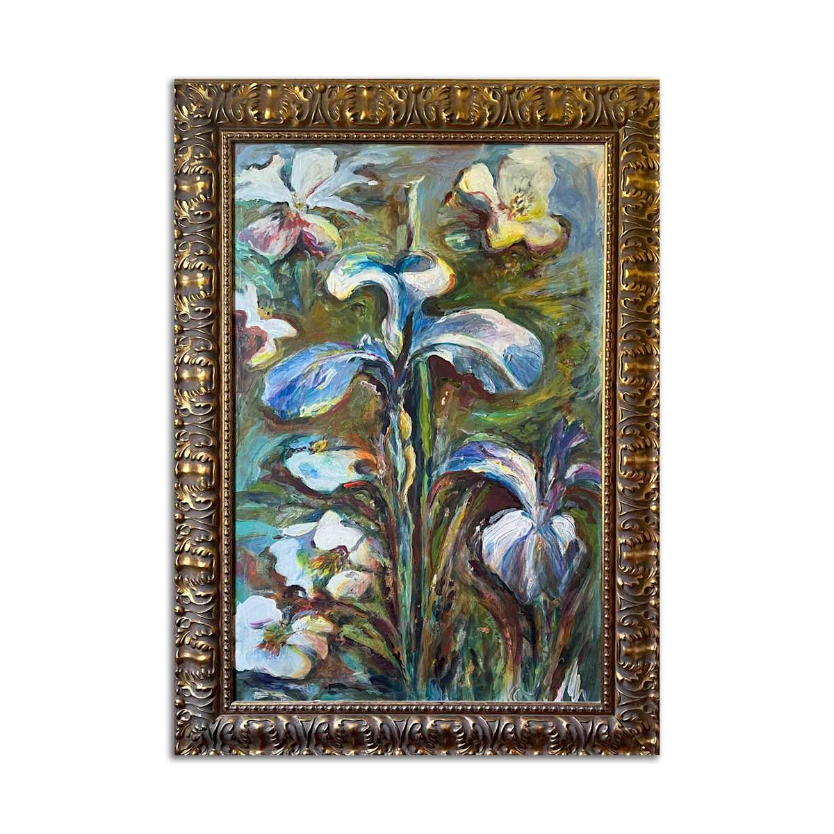 Spring Fling by Jan Hyde 