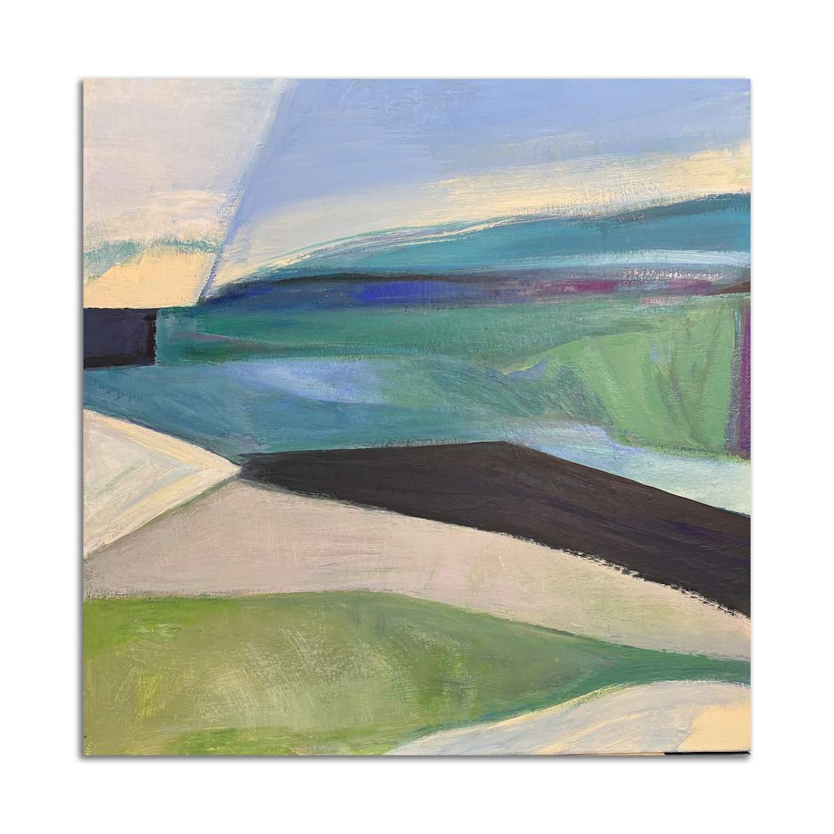 Spring Melt by Jane Parker, Image 2.