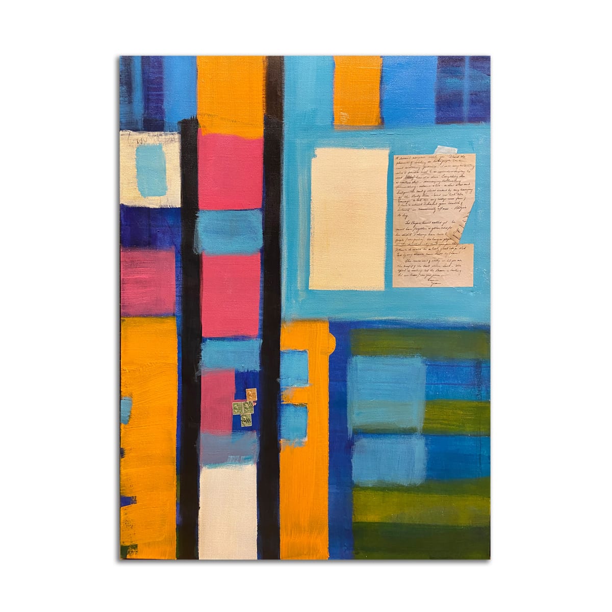 Squared, But Not Perfect by Stephanie Cramer, Image 1.