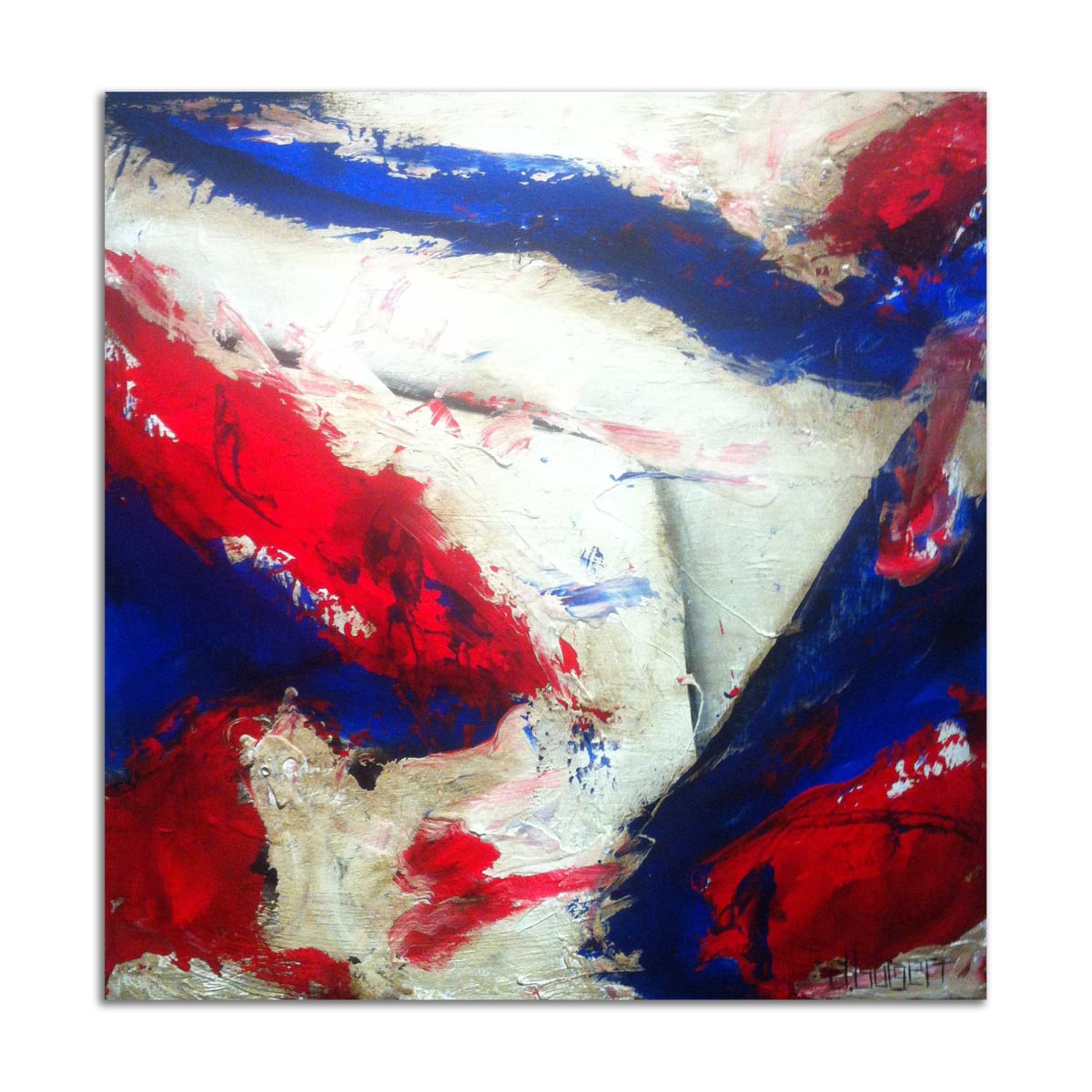 Star (Americana Show) by Dustin Burgert, Image 1.