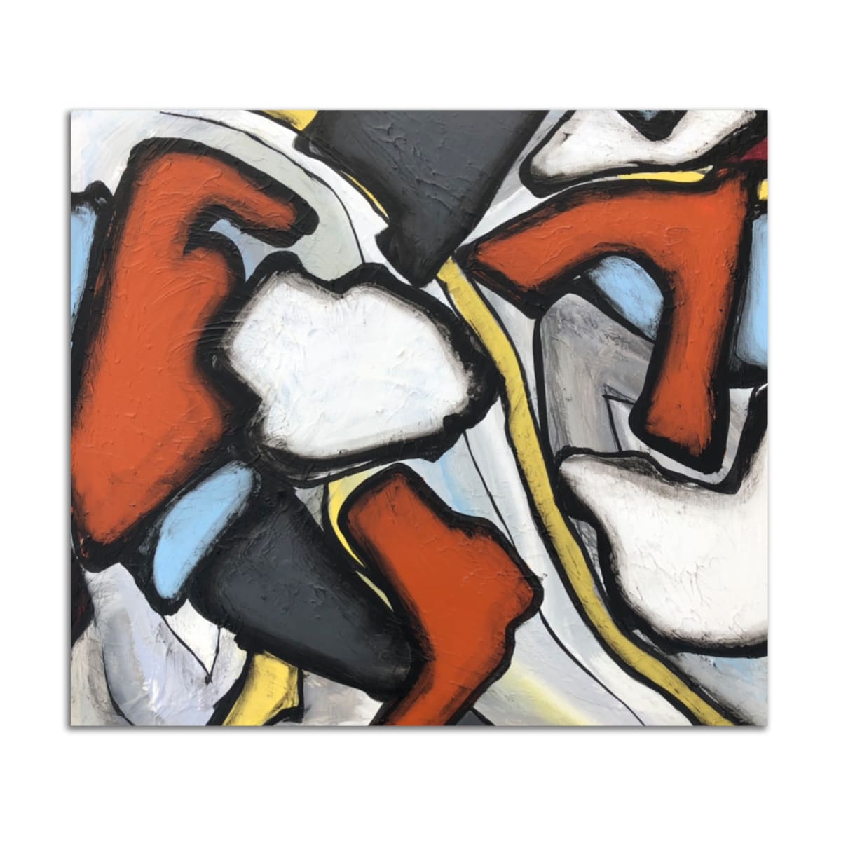 Steel by Dustin Burgert, Image 1.