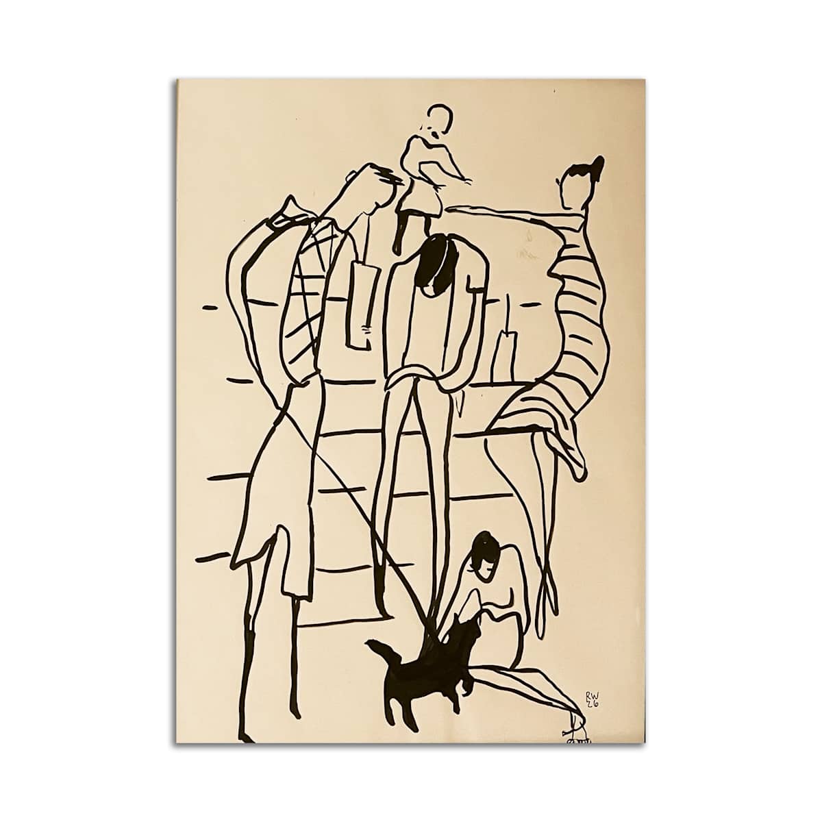 Stoop by Rosie Winstead, Image 3.