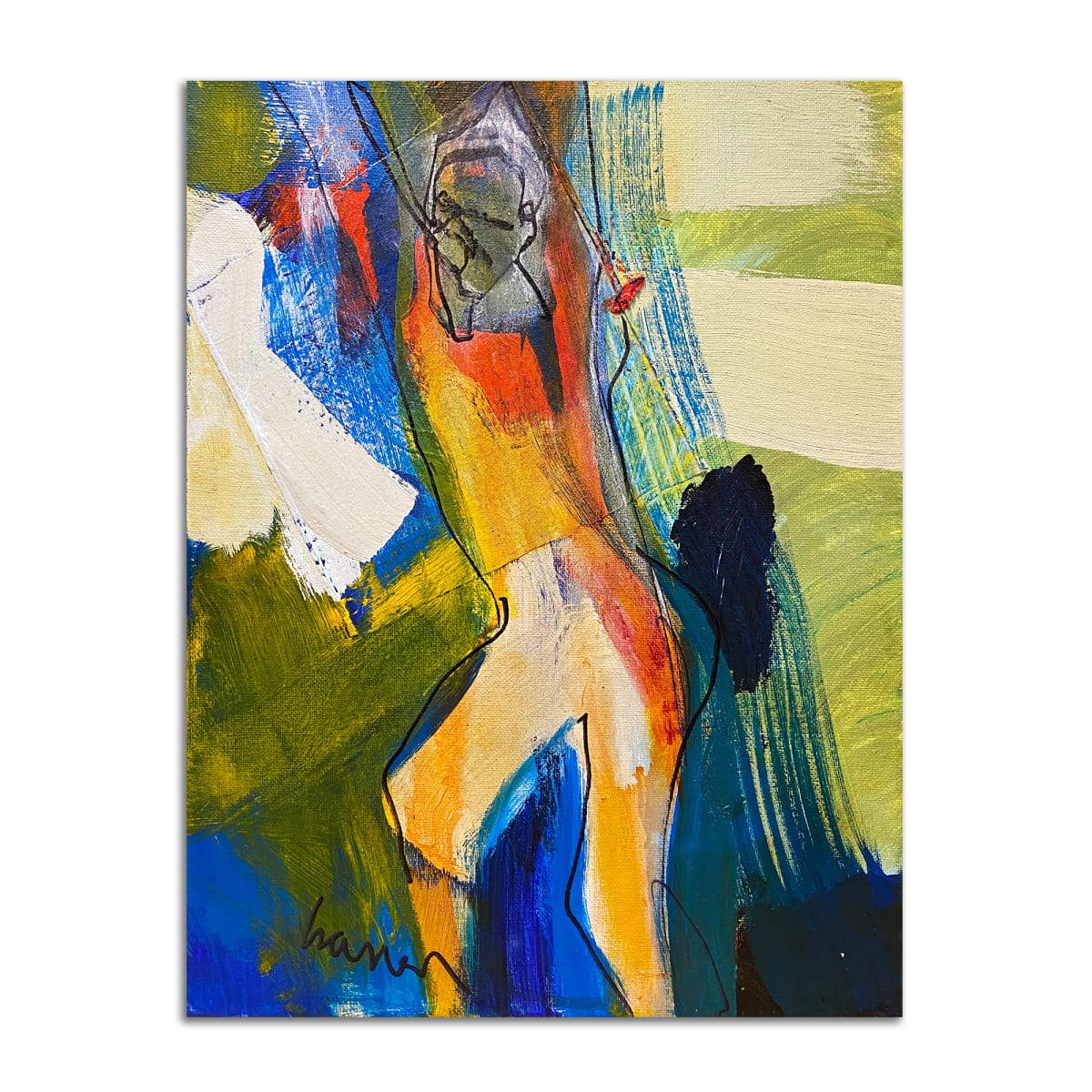 Stretch by Stephanie Cramer, Image 1.