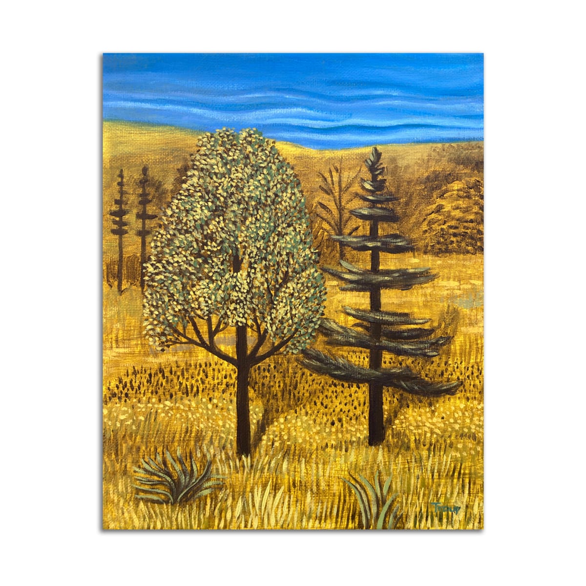 Study 1 by Jane Troup, Image 1.