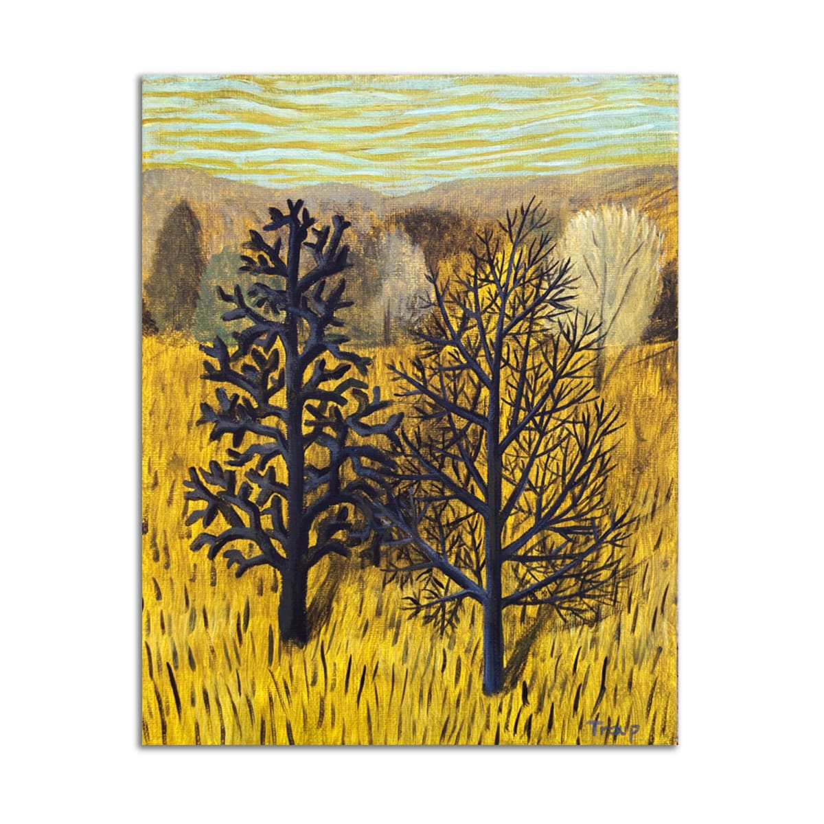 Study 2 by Jane Troup, Image 1.