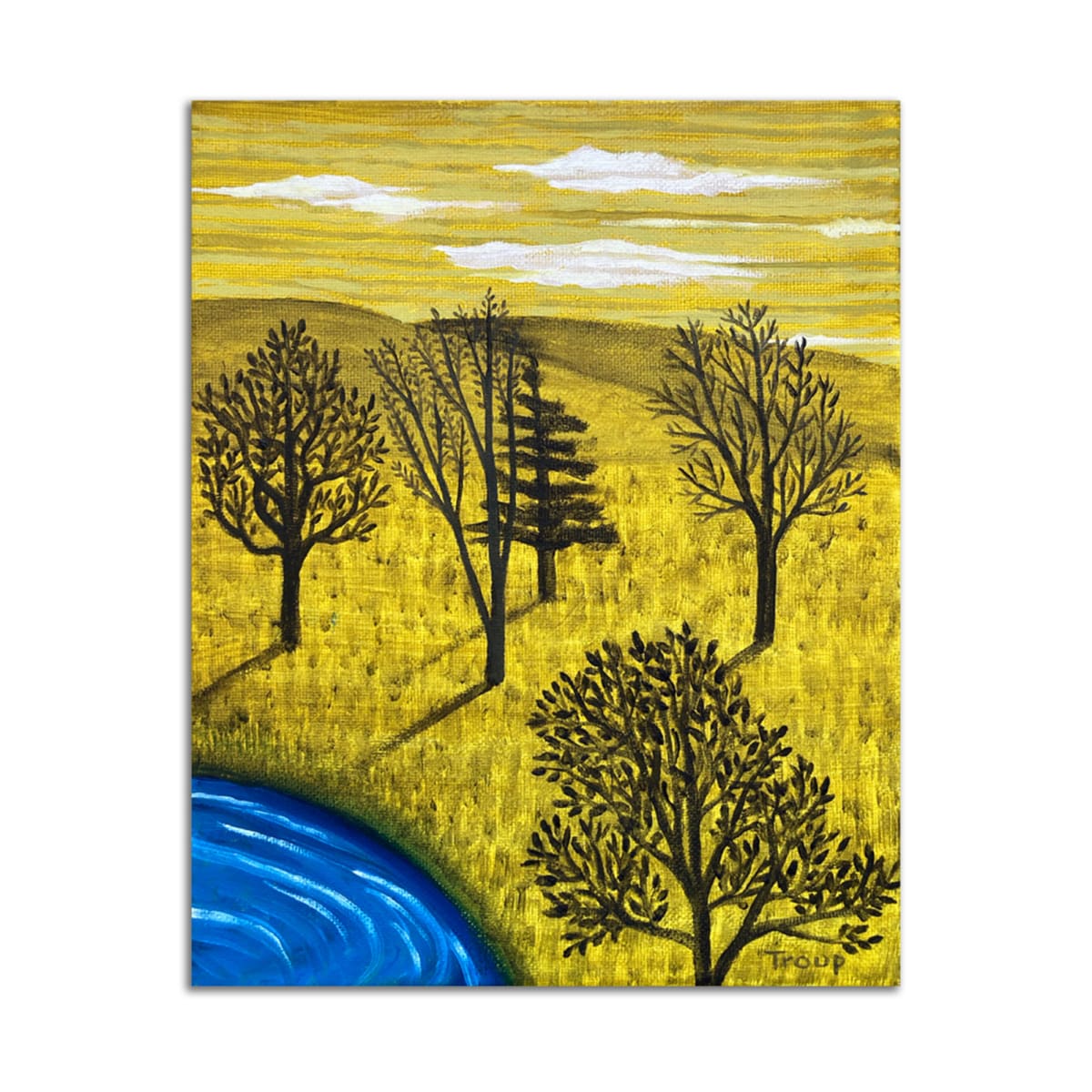 Study 3 by Jane Troup, Image 1.