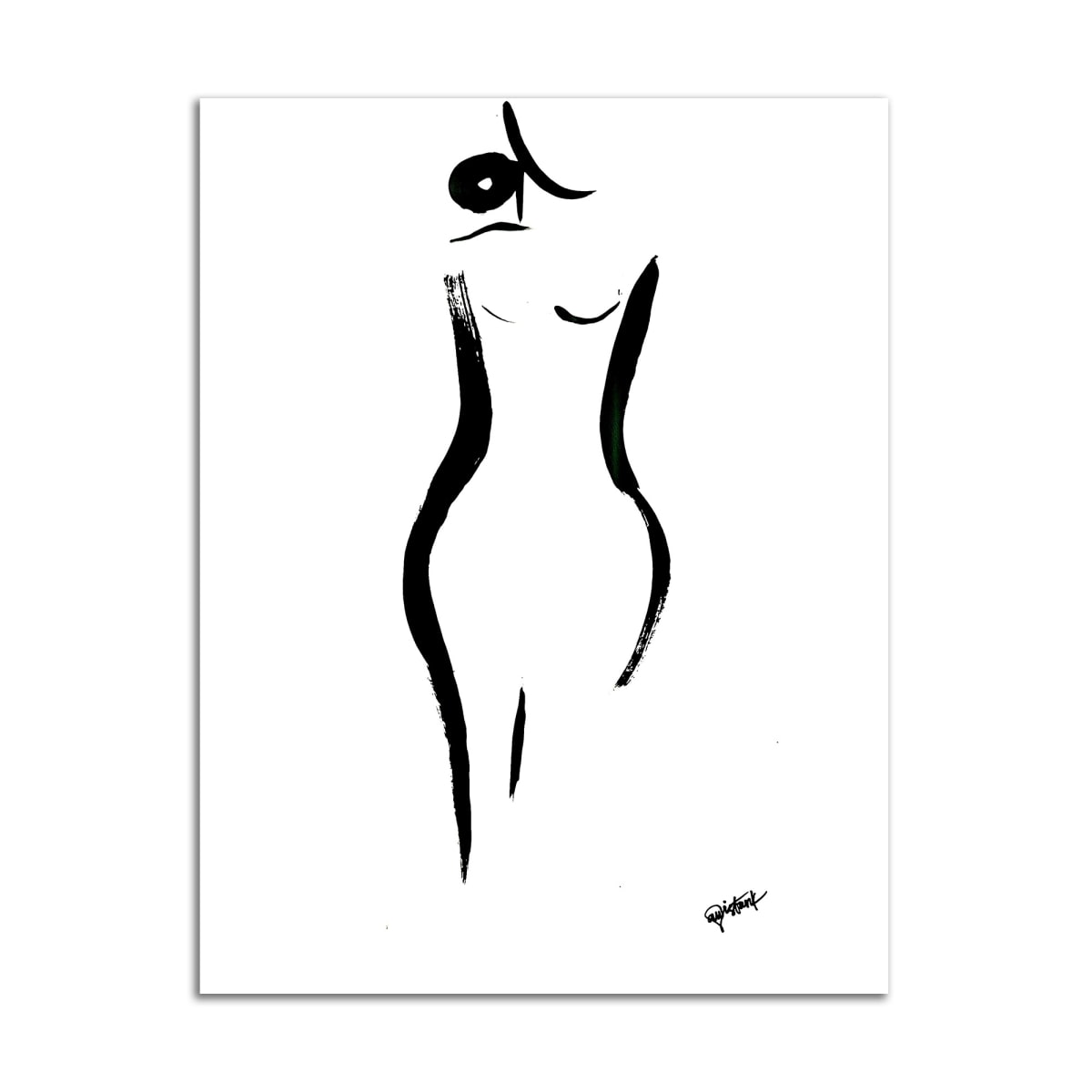 Study II by Anna Sistrunk, Image 8.
