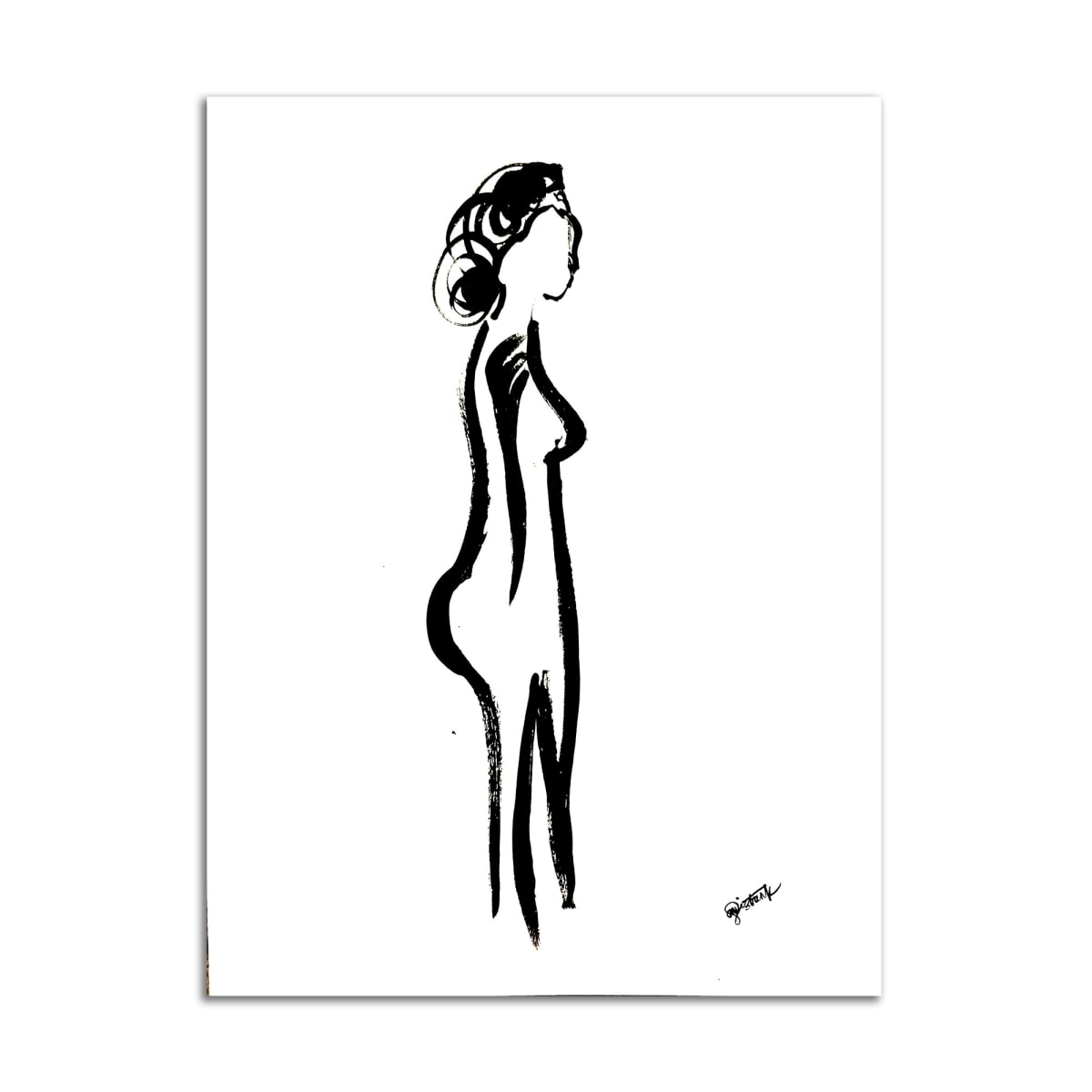Study I by Anna Sistrunk, Image 9.