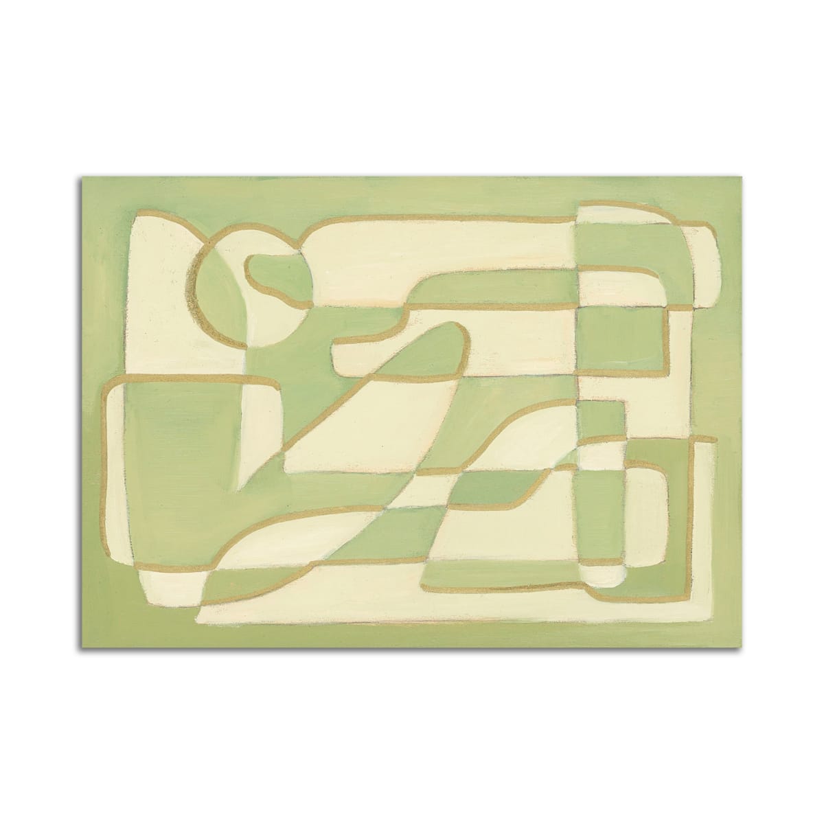 Study No. 4 by Christie Snelson, Image 2.