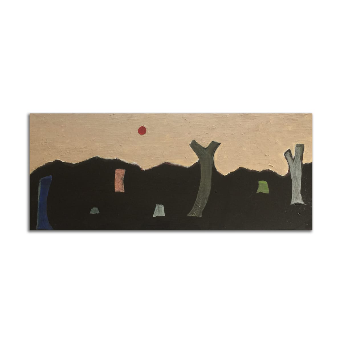 Stumps by Rosie Winstead, Image 1.