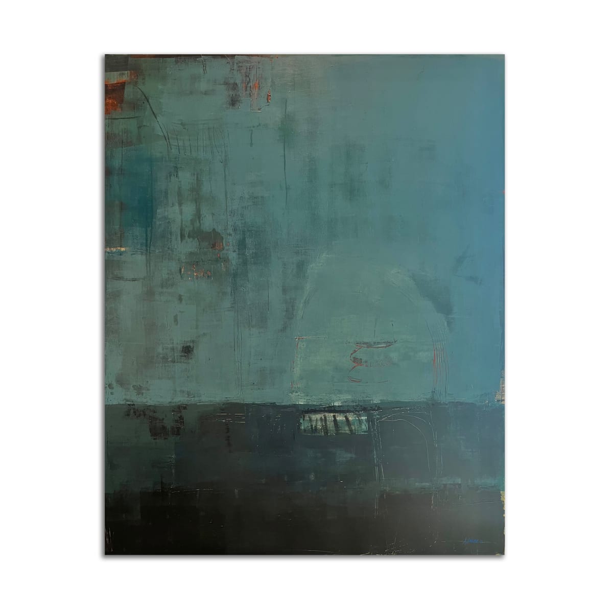 Summer Night by Annie Donohue 